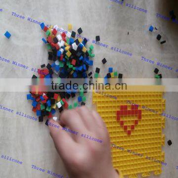 2014 diy puzzle jigsaw children diy puzzle mat