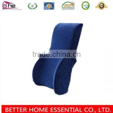 2014 Hot Sale back support cushions pillow