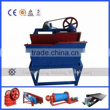 High speed manganese ore benefaction machine jigger machine