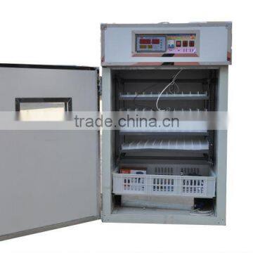 XSA-4 352pcs automatic egg incubator/hatching machine