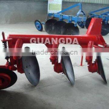 reversible one way disc plow/disc plough