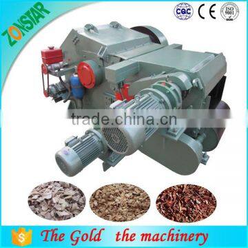 2016 CE Certificate Wood Chipper And Crusher For Sale