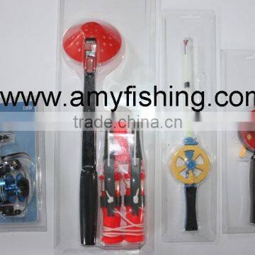 Ice Fishing Rod and Reel Combo