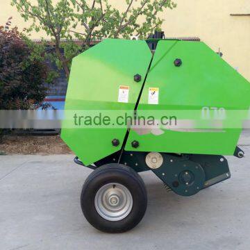 Tractor PTO Mini Round Baler for Sale photo-2
