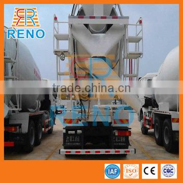 5m3 concrete mixer truck weight