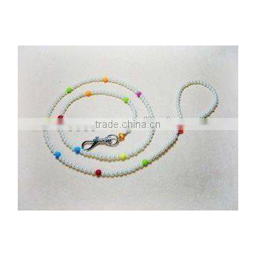 Wood Dog Leashes and Collars With Stainless Snap Hook photo-2