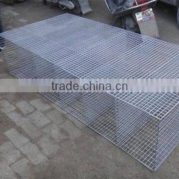 Best Selling Wire Breeding Mink Cage