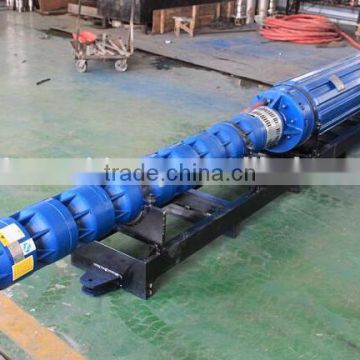 Vertical Multistage Submersible Pump