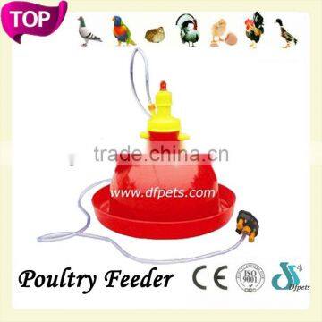 DFPets DF-A003 China Manufacture automatic poultry feeder