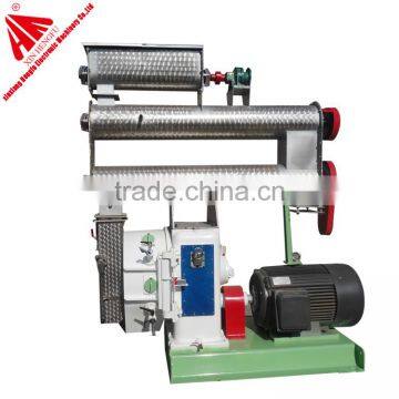 Leading China producer poultry chicken cattle feed pellet machine