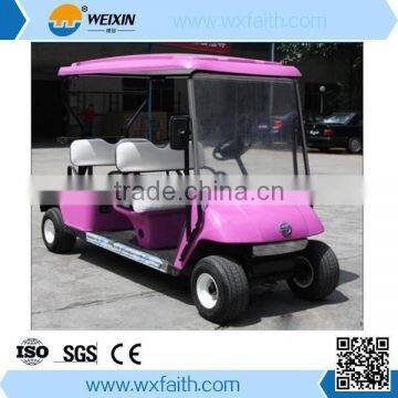 Top quality Gasoline Fuel Type and 4 Stroke Engine gas golf cart