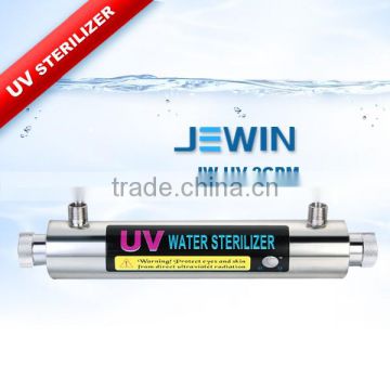 2 GPM stainless steel uv sterilizer