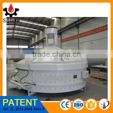 Cement Concrete Mixer With High Efficient in China for Sale photo-2