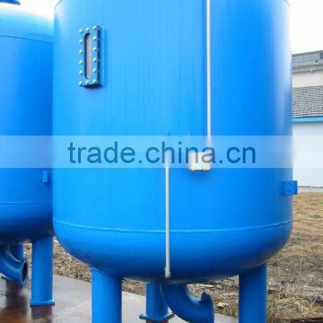 Activated carbon filter