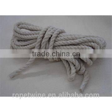 Colored cotton rope /cotton string/ cotton cord with high quality