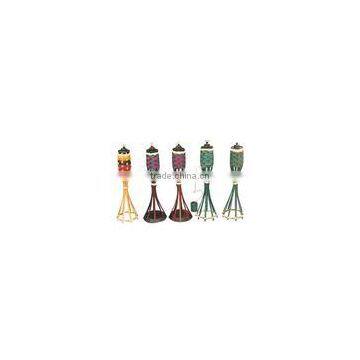 FD-142 Bamboo Torch/ Outdoor Bamboo Torch/ Garden Oil Bamboo Torch photo-4