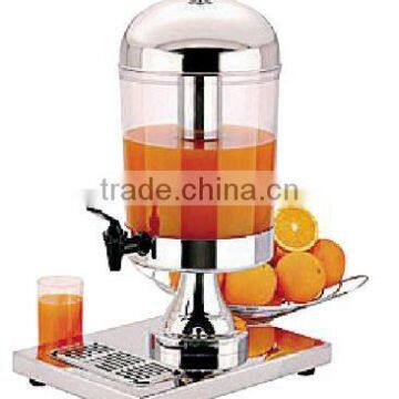 stainless steel Juice dispenser