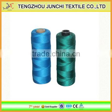 industrial pp sewing thread manufacturer for fishing net