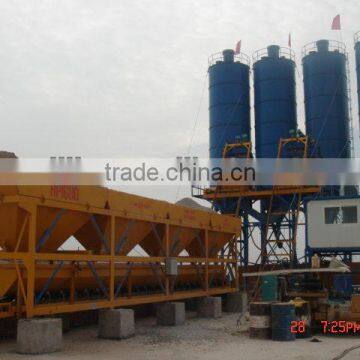 3-Hopper Concrete Dosing Machine PL1200, Concrete Batching Machine PL1200 on Sale photo-3