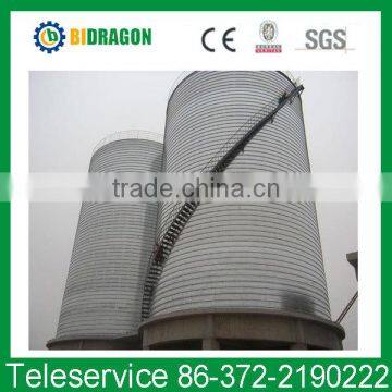 80 ton bolted cement silo tank