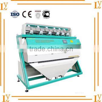 High Precision High Capacity Factory Price Full Color CCD Sorter photo-5