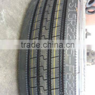 American Cooper Chengshan Factory Roadshine Brand Tyres 11R22.5 275/80R24.5 TBR Tires