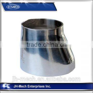 Large pipe reducers