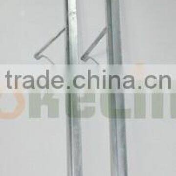 6979 6984 Hot Dip Galvanized Alley Arm Brace per ASTM A153 photo-4