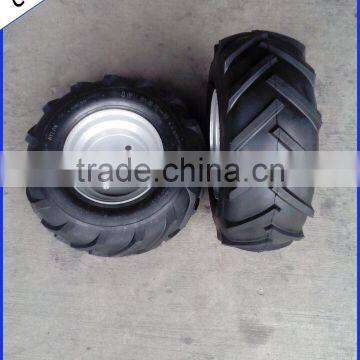 16-INCH UNIVERSAL LAWN TRACTOR FRONT TIRE photo-4