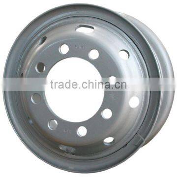 8.00V-20 Heavy Truck Steel Wheel Rim 20 inch