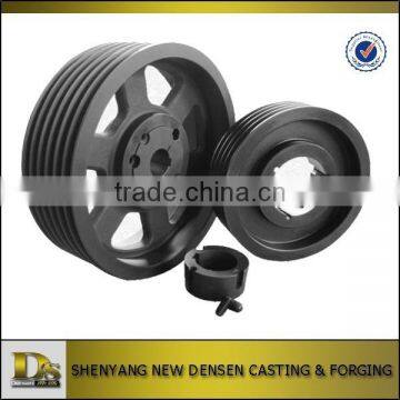 Densen offered OEM high quality steel forging ring