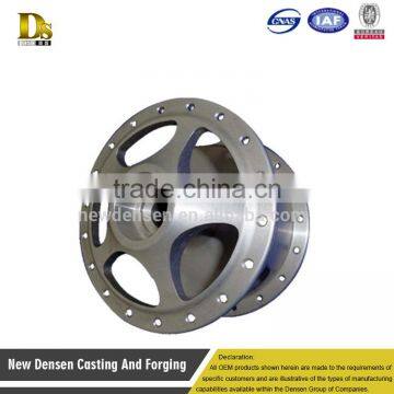 China Custom Manufacturing Machinery Parts Forging Parts Steel Forging Parts photo-2