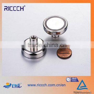 Pot Magnetic With Screw Hole photo-2