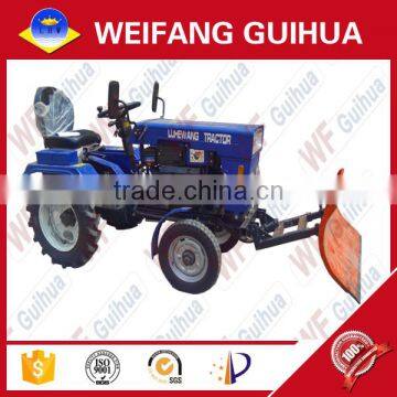 LHW 12 HP Bule Color Mini Tractor photo-2