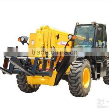 3.5 Ton 13.7 m XCMG Telescopic Boom Forklift Loader photo-2