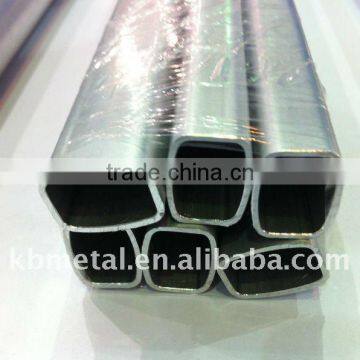 Aluminum Oval Tube