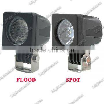 2 INCH 10W CREE LED WORK LIGHT 800LM FLOODBEAM FOG LIGHT FOR OFFROAD MOTORCYCLE BOAT4x4 ATV 12V24V MINI WORK LIGHT photo-3