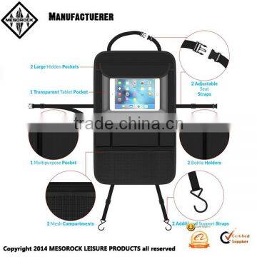 Premium Quality Backseat Car Organizer photo-2