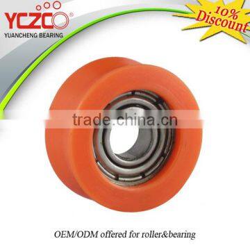 Pvc Door Sliding Pulley Sliding Wheel 696zz photo-4