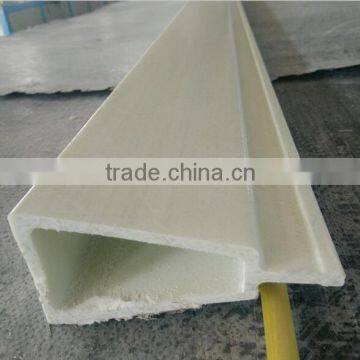 GRP FRP Support Beam Pultruded Profile photo-3