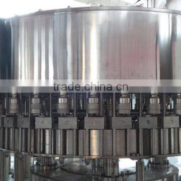 Automatic CGGF Particle Beverage Filling Machine Line photo-4