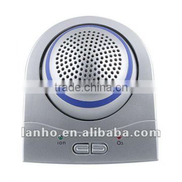 Car Auto Ionizer Air Fresh Purifier Cleaner Refresher Deodorizer 12V