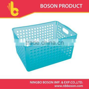 plastic basket,can use for fruit basket,gift basket ,flower basket