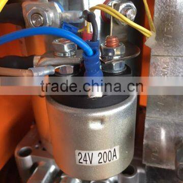 Professional China Manufacturer Best Selling Auxiliary Power Unit photo-6