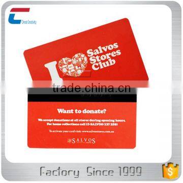 Smart Rfid 125khz Em4305 Card Programmable Magnetic Card photo-3