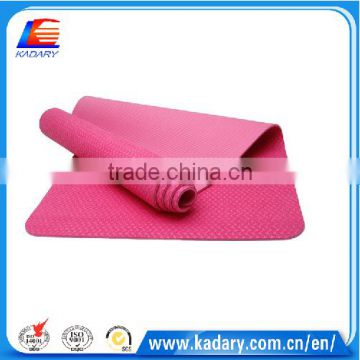 foldable yoga mat