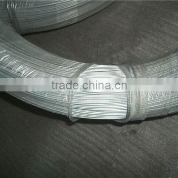 galvanized coat hanger wire / galvanized wire