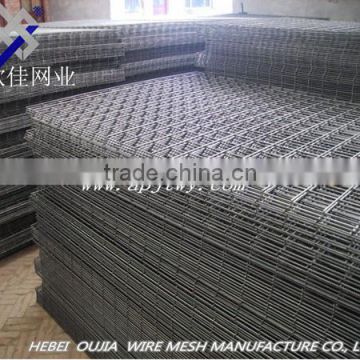 High quality welded wire mesh panel manufacture