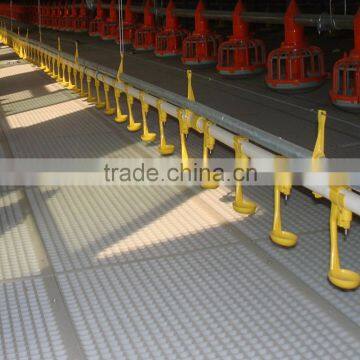 Commercial Cheap Automatic Layer Poultry Farm Equipment for Broilers photo-2