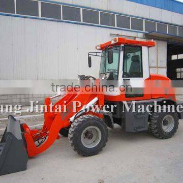 China Factory Supply Mini Wheel Loader JT915/ZL15F With CE Certification photo-4